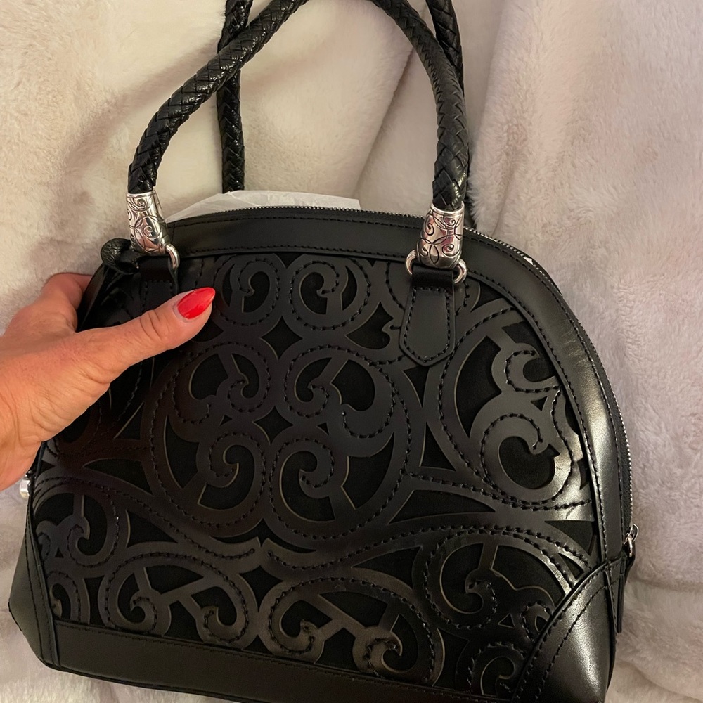 NWT Beautiful Brighton Georgette bag with dust bag and original box.